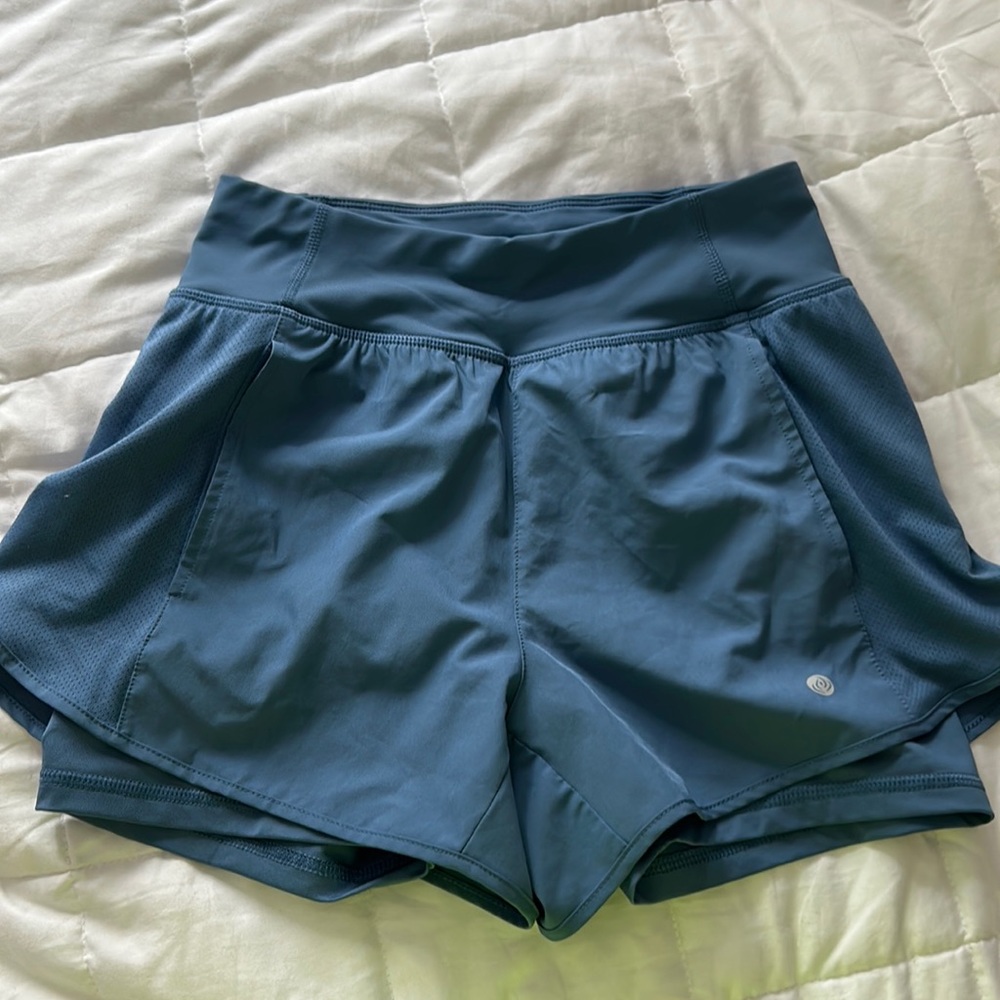 athletic shorts